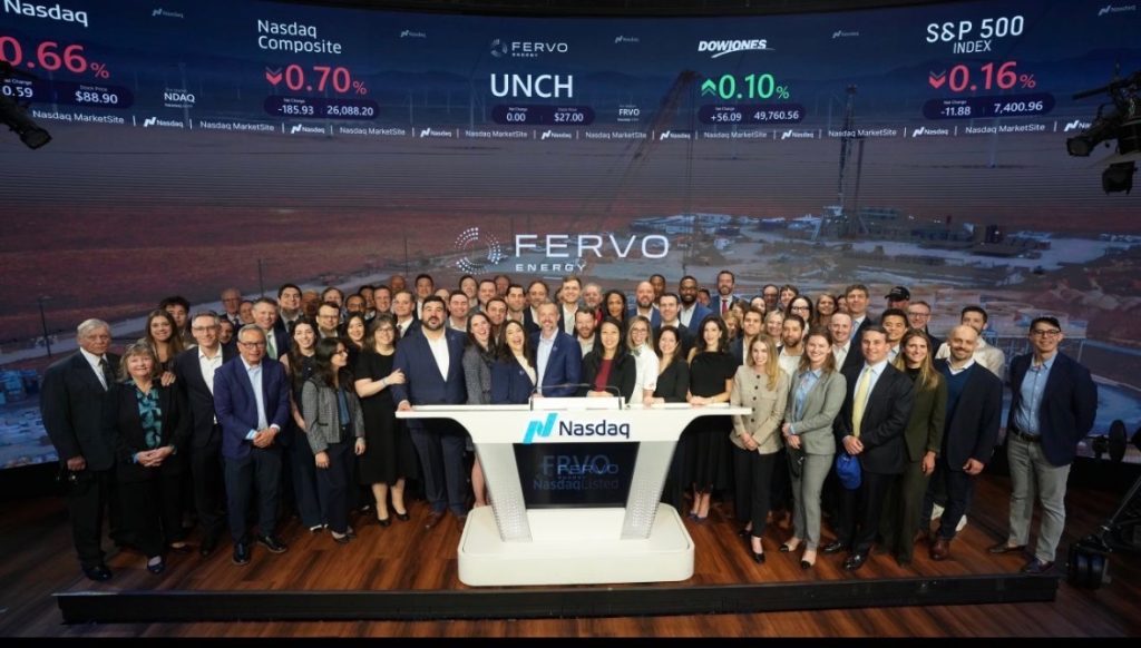 RBC sees Fervo IPO reshaping geothermal finance