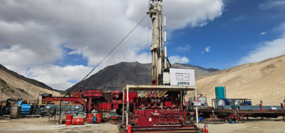 ONGC reports progress on geothermal drilling in Ladakh, India