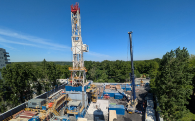 Drilling starts for geothermal district heating project in Meudon, France