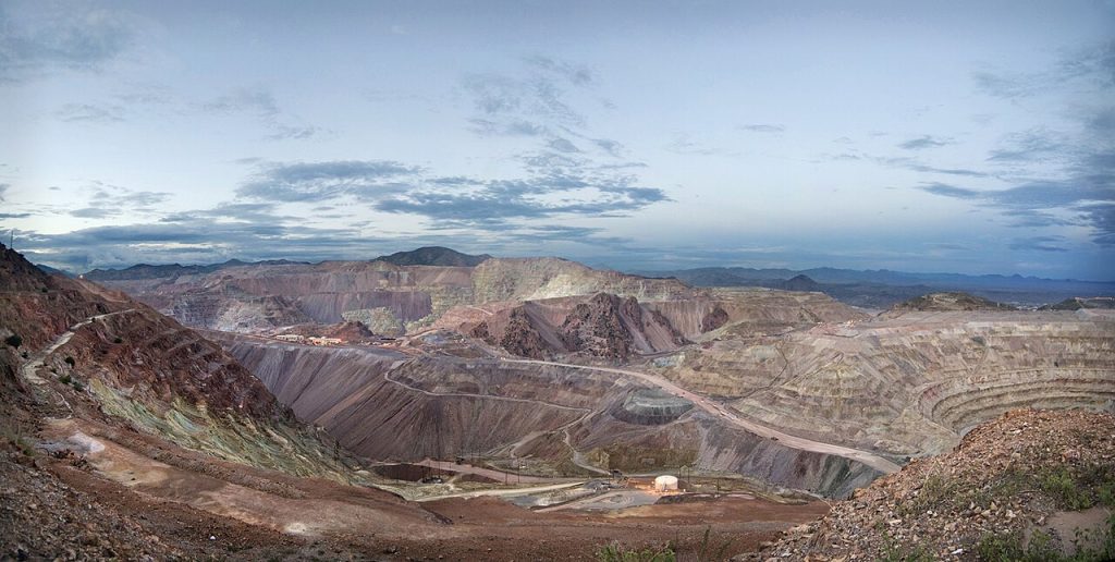 Geothermal heat in copper mining project progresses amidst Arizona push
