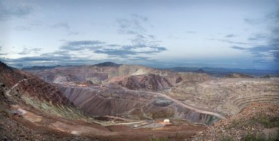 Geothermal heat in copper mining project progresses amidst Arizona push