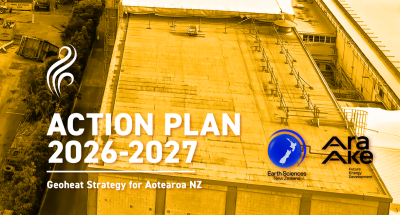 New Zealand publishes 2026-2027 geoheat action plan