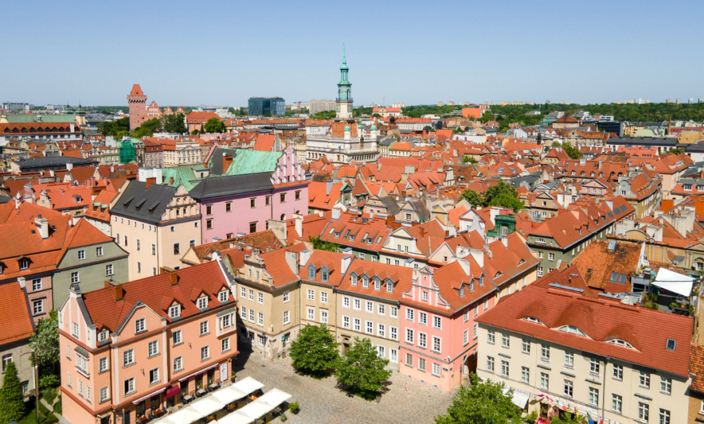Innargi signs agreement for potential sites of geothermal heating plants in Poznan, Poland