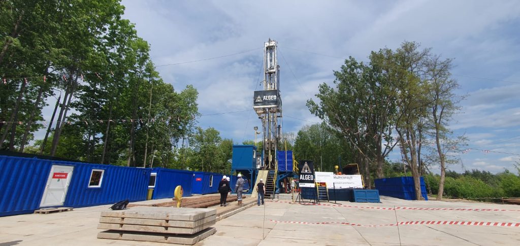 Drilling starts for geothermal heating project in Serock, Poland
