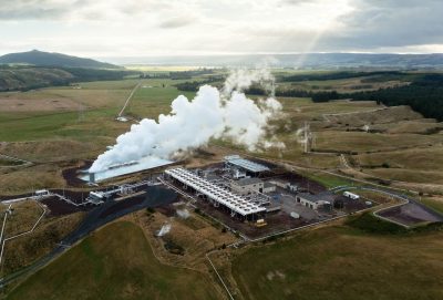 Mercury to invest NZD 1 billion to expand capacity of operating geothermal fields in New Zealand