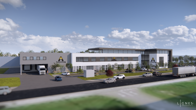 Armstrong International’s heat pump production facility in Belgium to be equipped with geothermal system