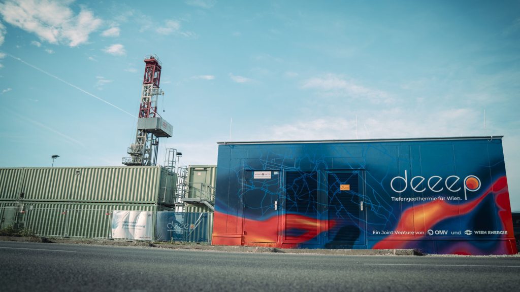 Results of capacity testing of geothermal heating project in Vienna, Austria exceed expectation