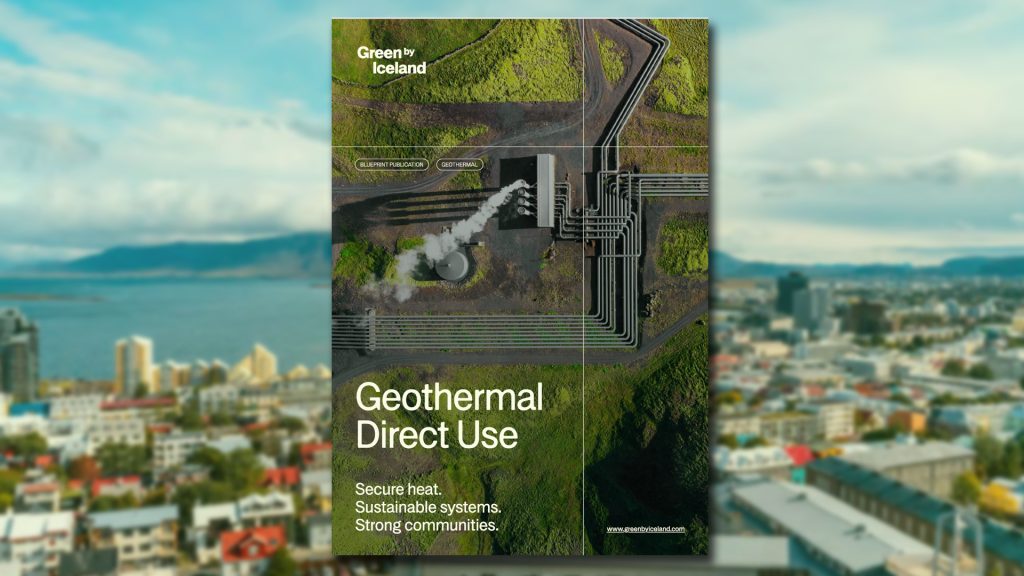 Iceland presents blueprint for resilient and people-centered geothermal direct use systems