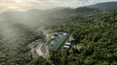 Dominica geothermal power plant enters commercial operations