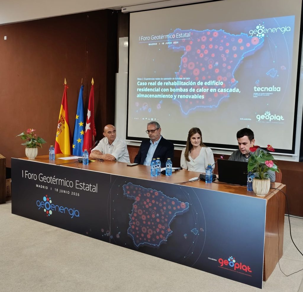 Spanish Geothermal Association holds 1st Geothermal Forum
