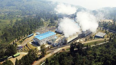 Pertamina celebrates 100 years of geothermal exploration in Indonesia