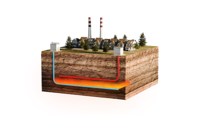Mantle Energy raises $5m seed funding to generate geothermal energy in oilfields