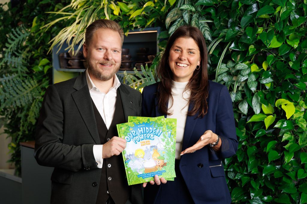 Our Hidden Powers: The Big Switch – Using storytelling to start the geothermal conversation