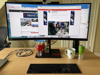 AI and specialist journalism: Where to draw the line?