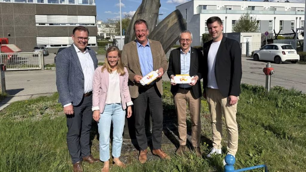 Germering-Puchheim, Germany geothermal project progresses with federal funding