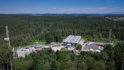 Eavor Technologies: Charting a way forward for closed-loop geothermal energy