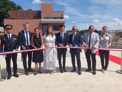 Geothermal heating now operational at Plessis-Robinson and Chatenay-Malabry, France