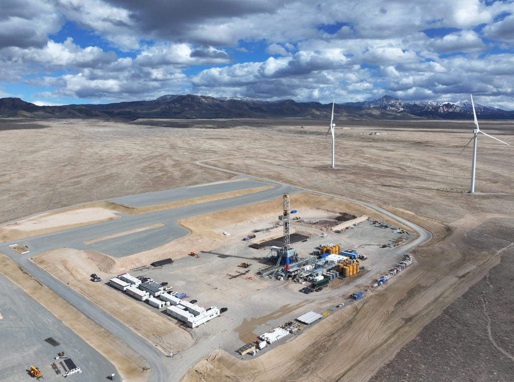 Fervo Energy sets new drilling record with 5900m geothermal well at Cape Station, Utah