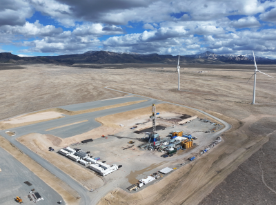 Fervo Energy sets new drilling record with 5900m geothermal well at Cape Station, Utah