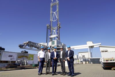 Badenova, Herrenknecht finalize joint geothermal project in Hartheim, Germany