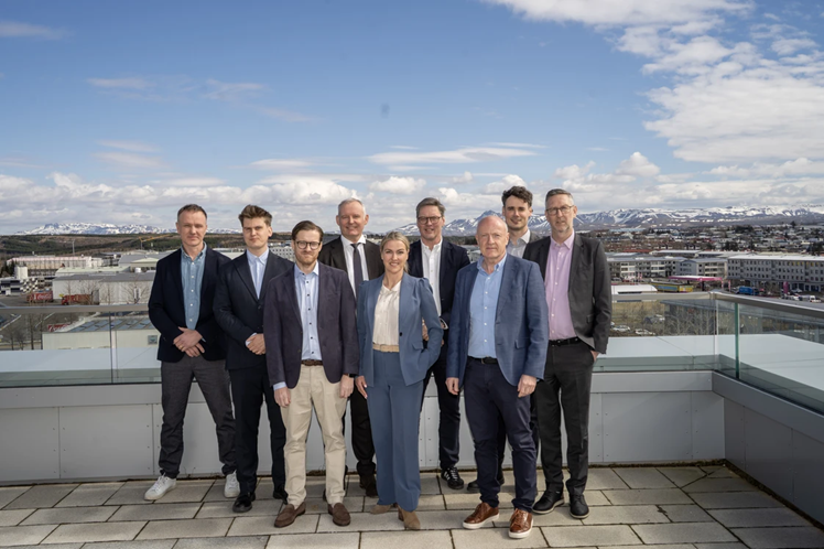 Drilling contract signed for IDDP-3 superhot geothermal well in Iceland