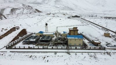 5-MW geothermal pilot project in Meshginshahr, Iran starts grid supply