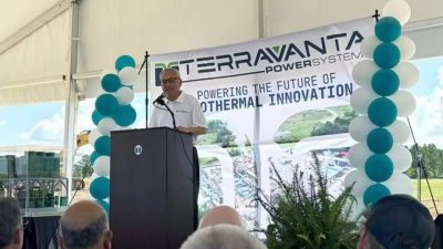 Kaishan breaks ground on turbine manufacturing facility in Loxley, Alabama