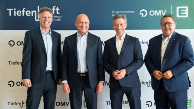 OMV and Energie Steiermark announce joint geothermal project in Graz, Austria