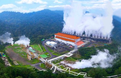 Barito Renewables secures $300m loan to support new geothermal projects in Indonesia