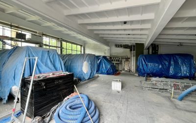 Construction of geothermal heating plant in Sochaczew, Poland nears completion